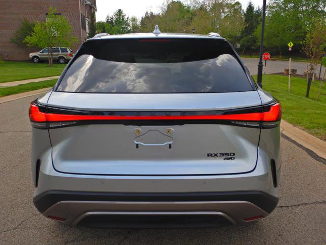 Used 2025 Lexus RX 350 AWD image 8