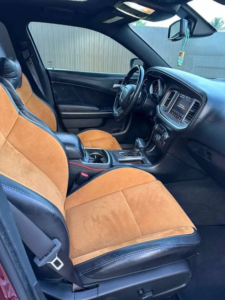 Used 2022 Dodge Charger Scat Pack RWD image 15