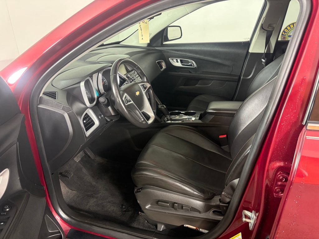 Used 2016 Chevrolet Equinox LTZ FWD image 12