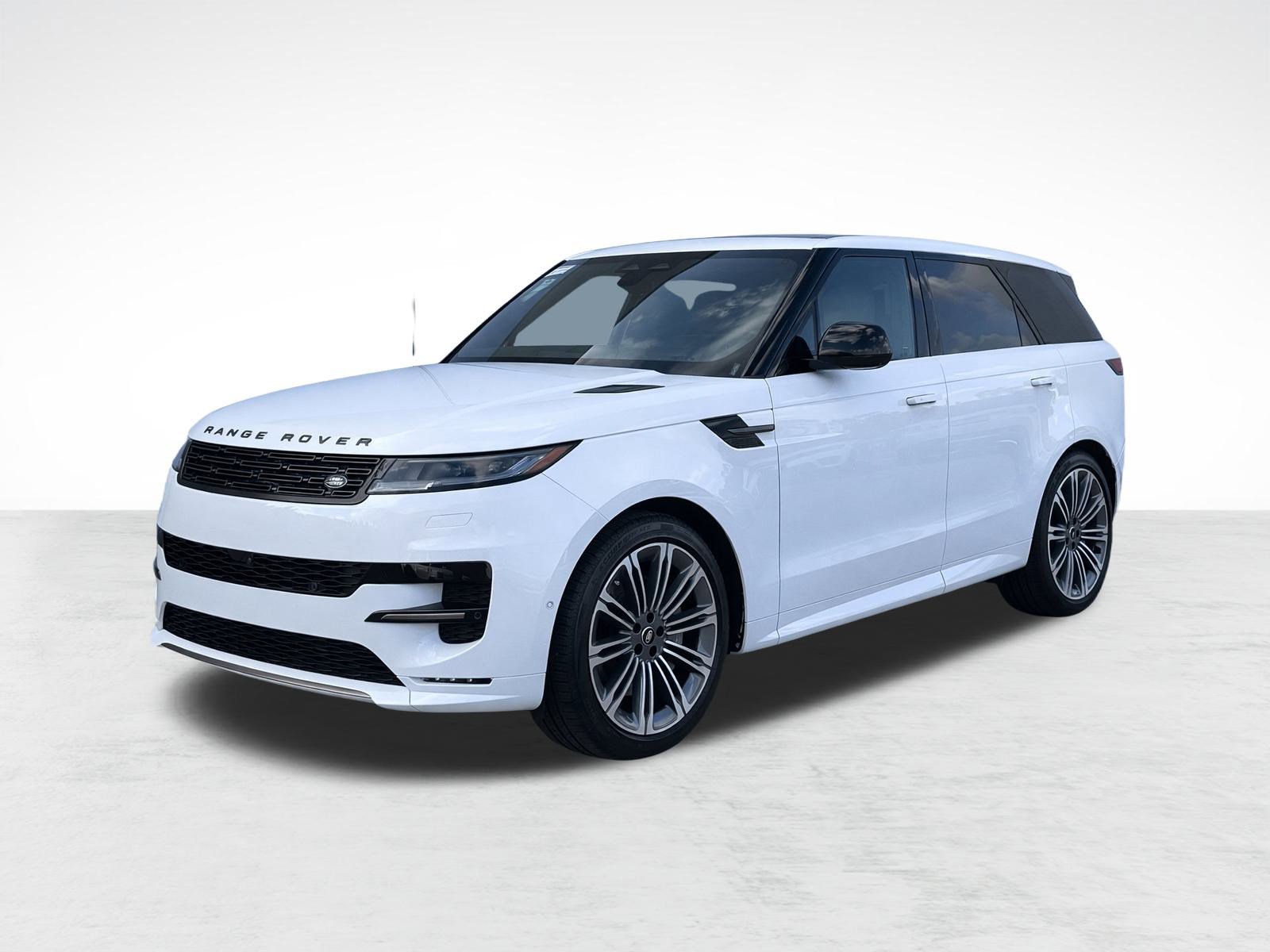 New 2025 Land Rover Range Rover Sport Dynamic SE