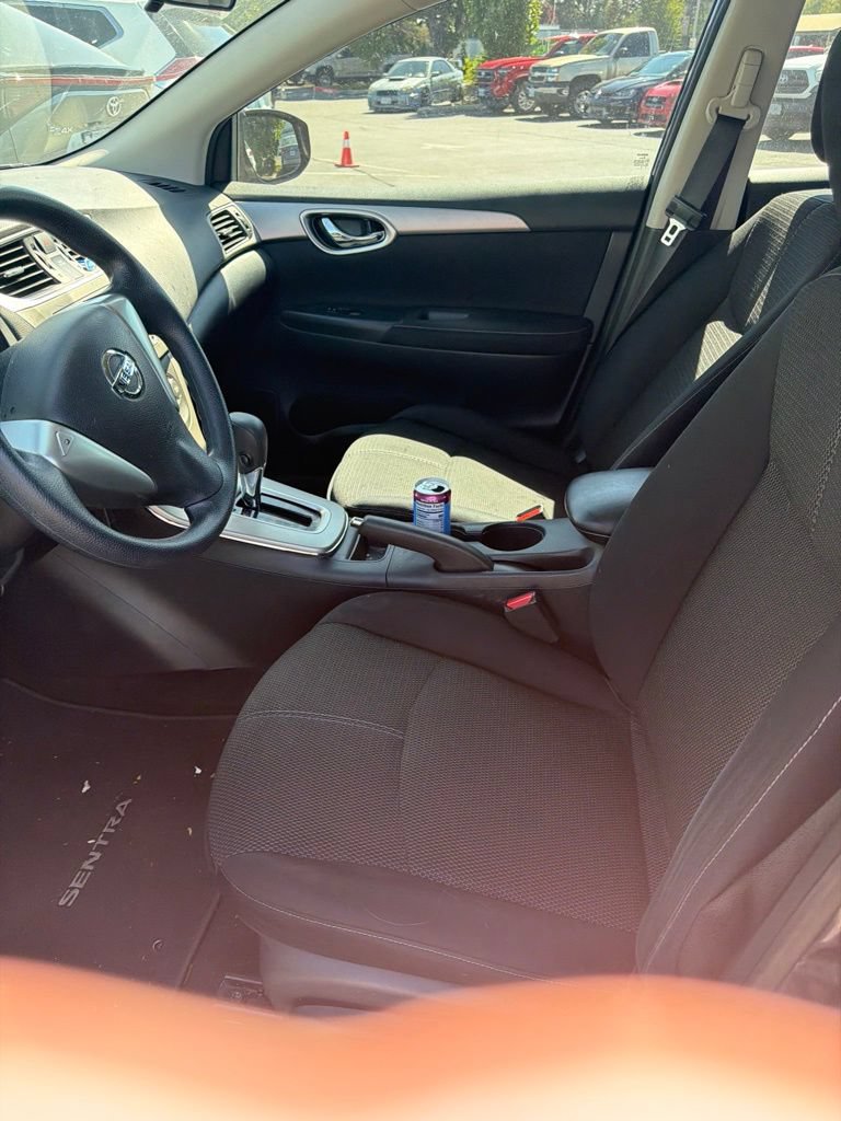 Used 2014 Nissan Sentra S FWD image 9