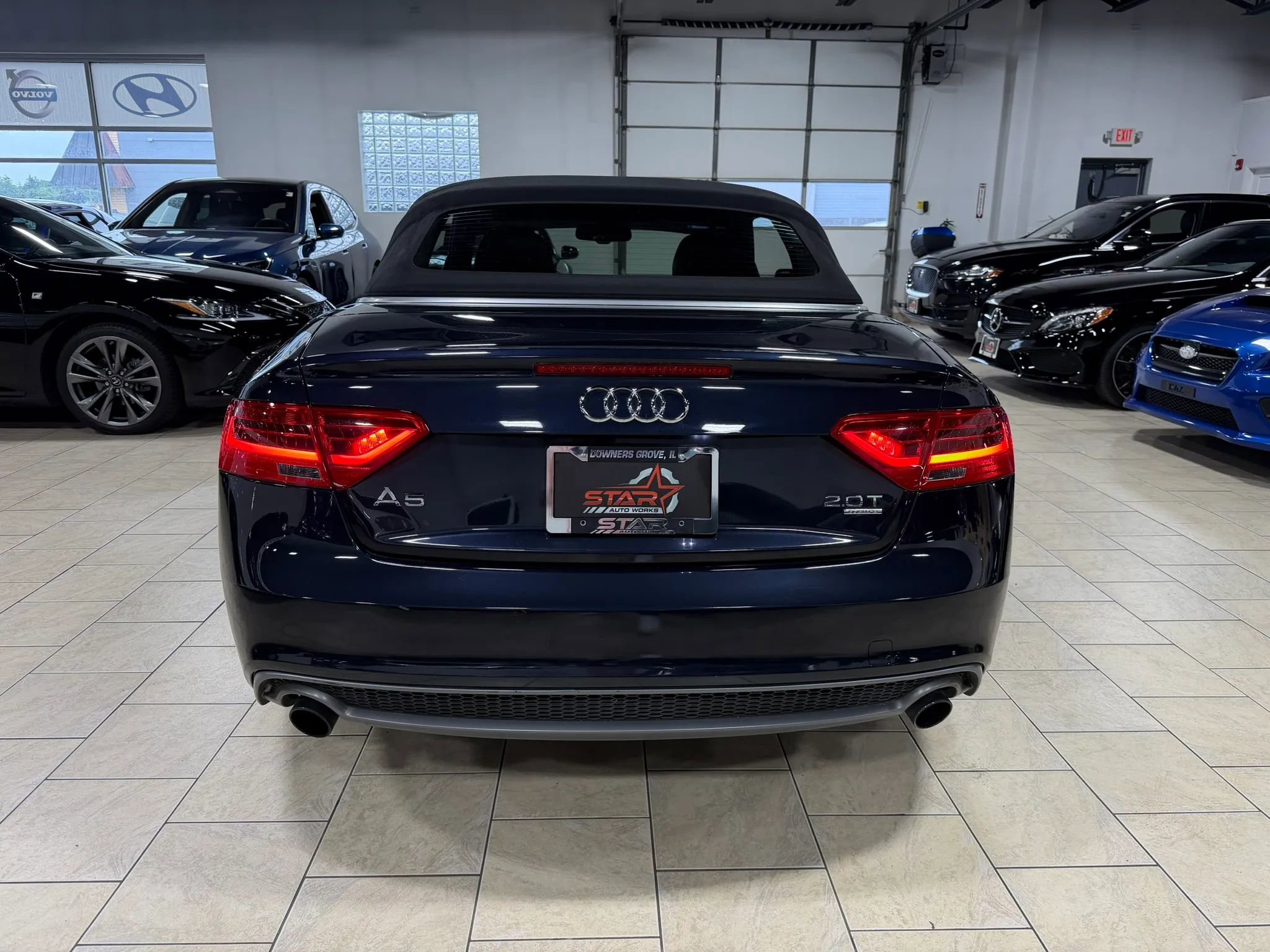 Used 2015 Audi A5 2.0T Premium Plus w/ Premium Plus Package AWD/4WD image 8