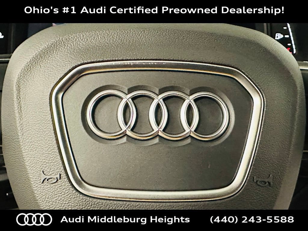Certified 2026 Audi Q7 3.0T Premium w/ Convenience Plus Package AWD/4WD image 19