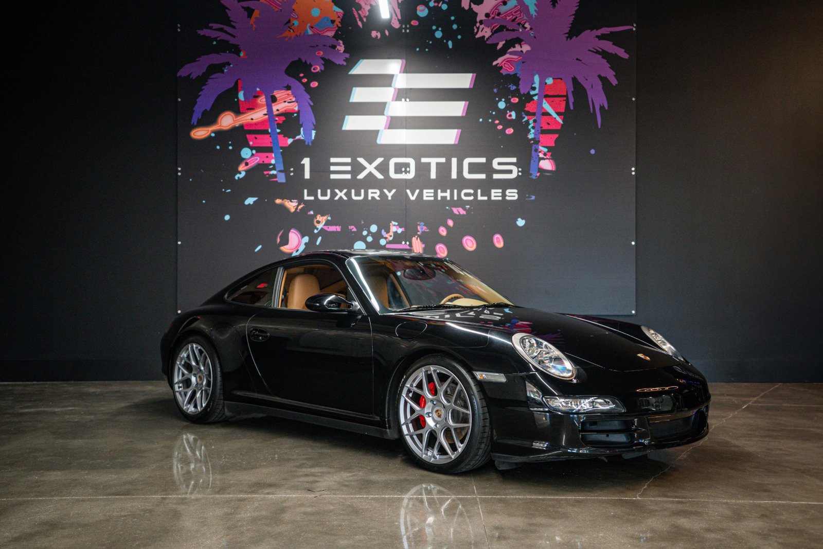 Used 2008 Porsche 911 GT3 RS image 4