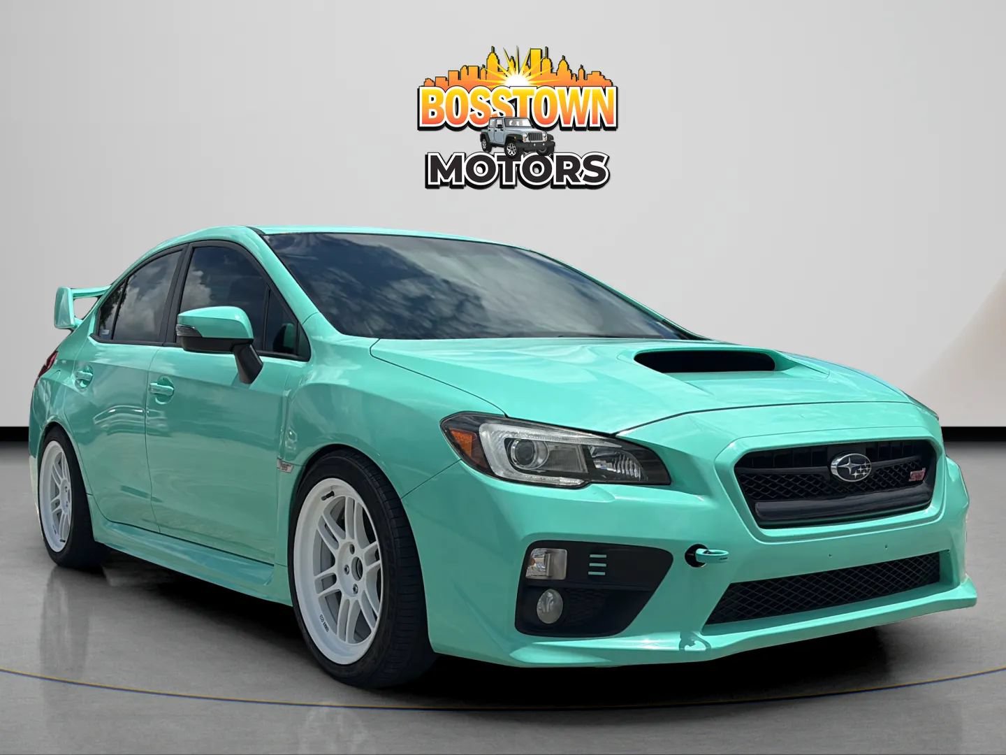 Used 2016 Subaru WRX STI AWD/4WD image 11