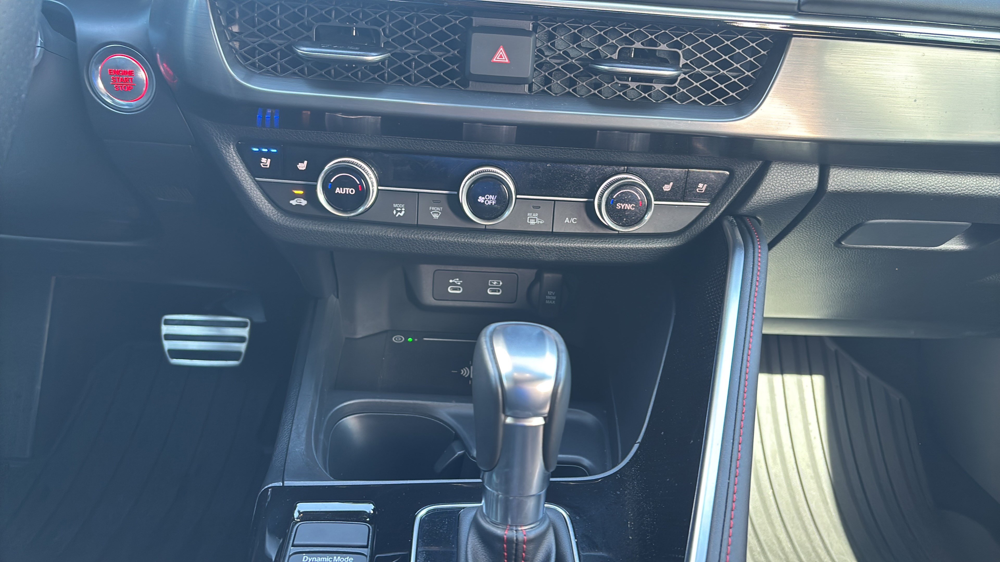 Used 2025 Acura ADX A-Spec FWD image 28