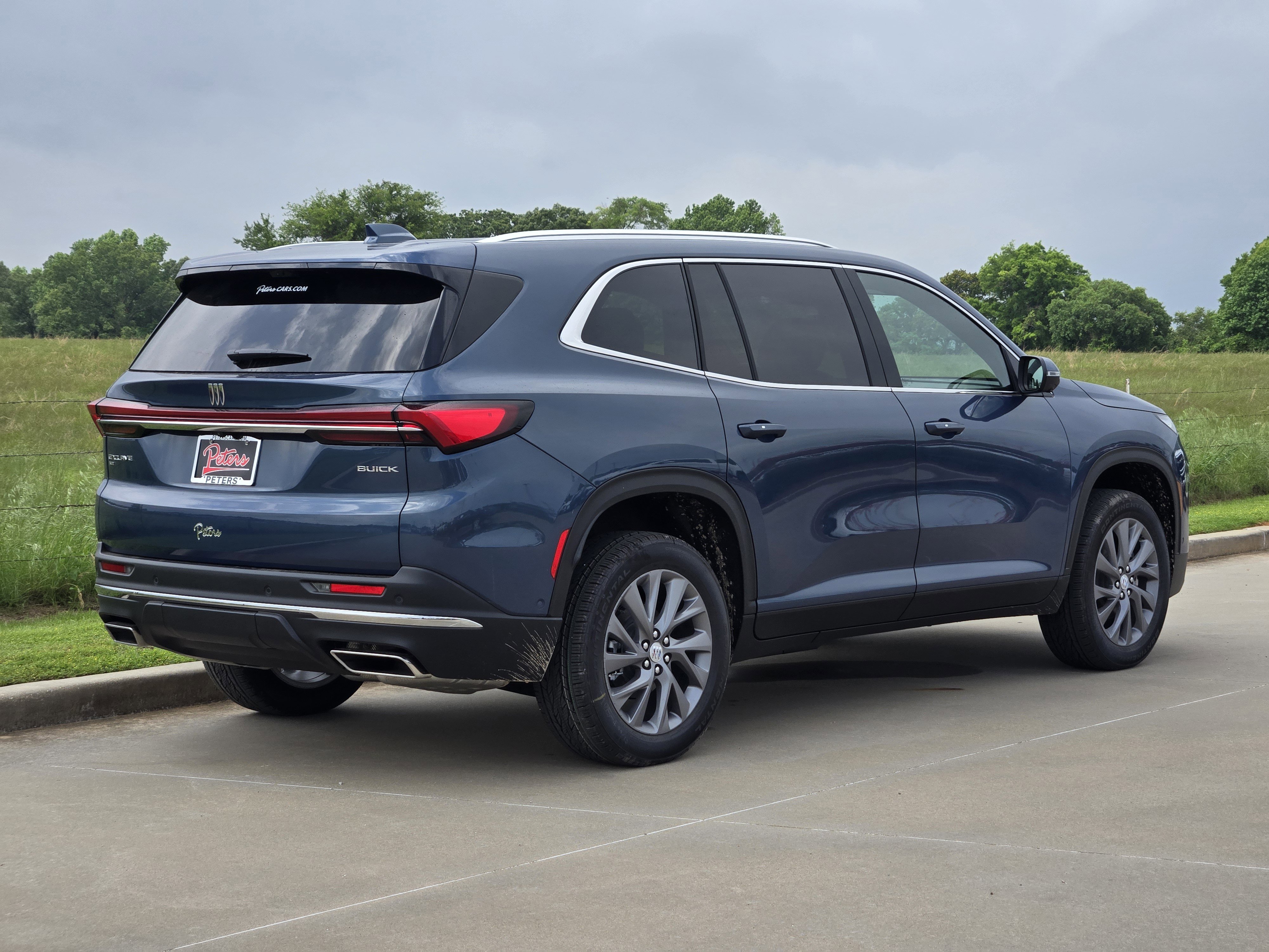 New 2026 Buick Enclave Preferred w/ Super Cruise Package AWD/4WD image 3
