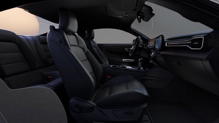 New 2025 Ford Mustang Premium RWD image 28