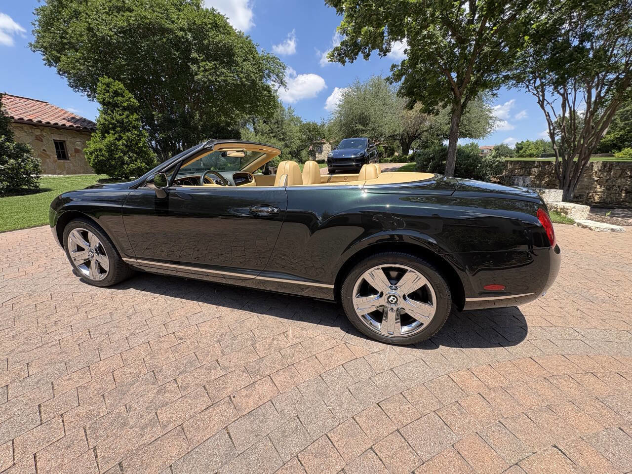Used 2009 Bentley Continental GTC AWD/4WD image 10