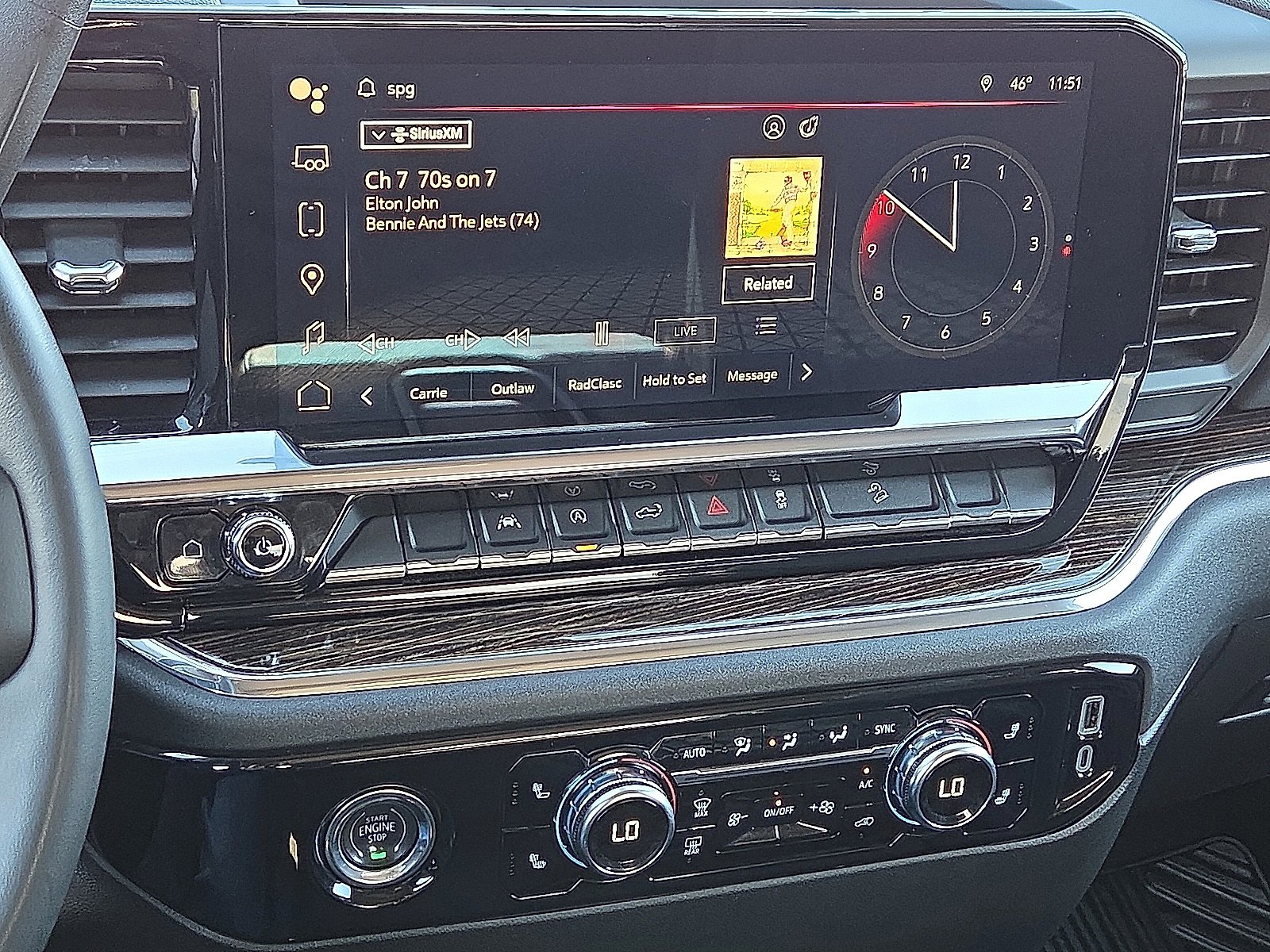 Used 2023 GMC Sierra 1500 Elevation w/ X31 Off-Road Package image 16