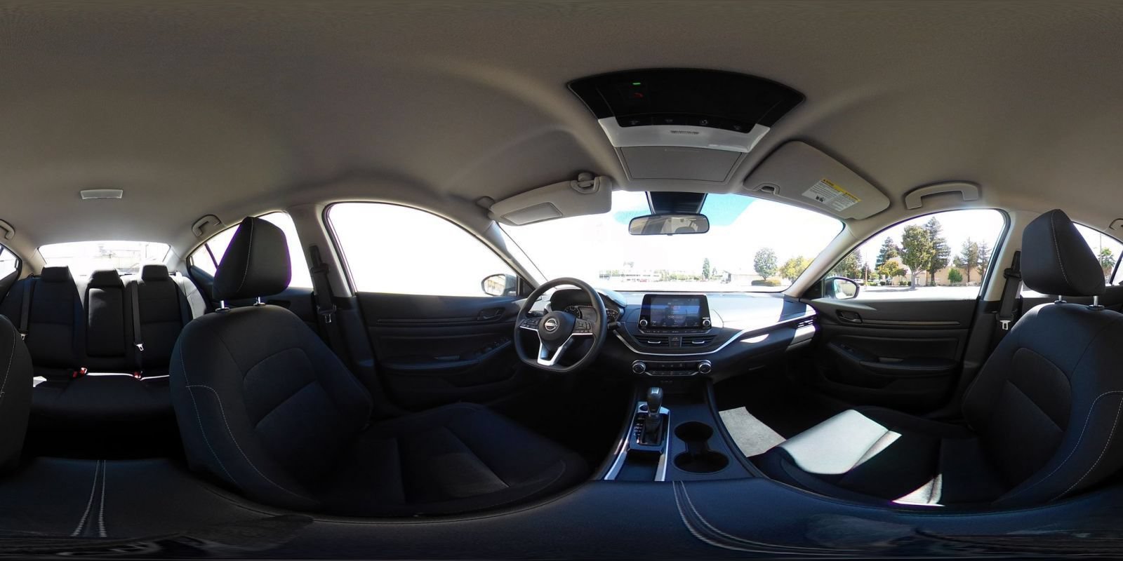 Used 2026 Nissan Altima 2.5 SV FWD image 37