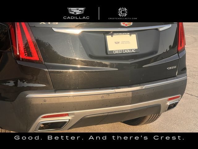 Certified 2024 Cadillac XT5 Premium Luxury FWD image 9