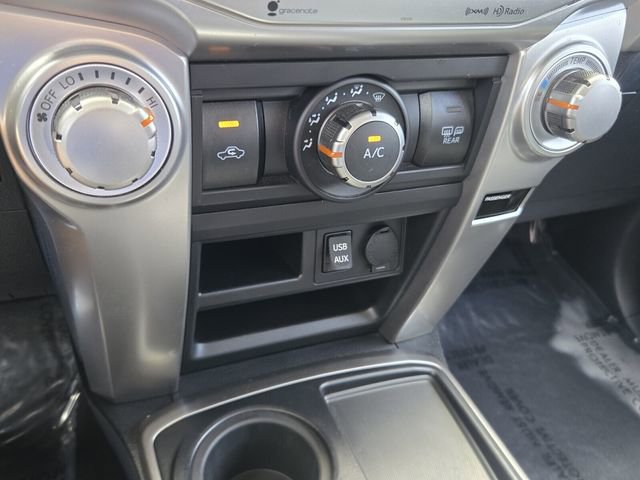 Used 2017 Toyota 4Runner SR5 Premium RWD image 20