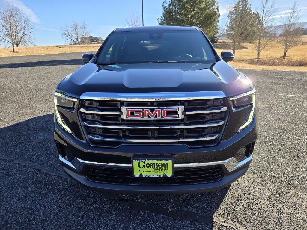 Used 2025 GMC Acadia Elevation AWD/4WD image 2