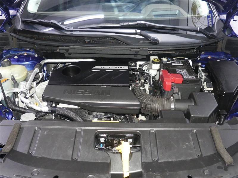 Used 2023 Nissan Rogue Platinum w/ Platinum Premium Package AWD/4WD image 12