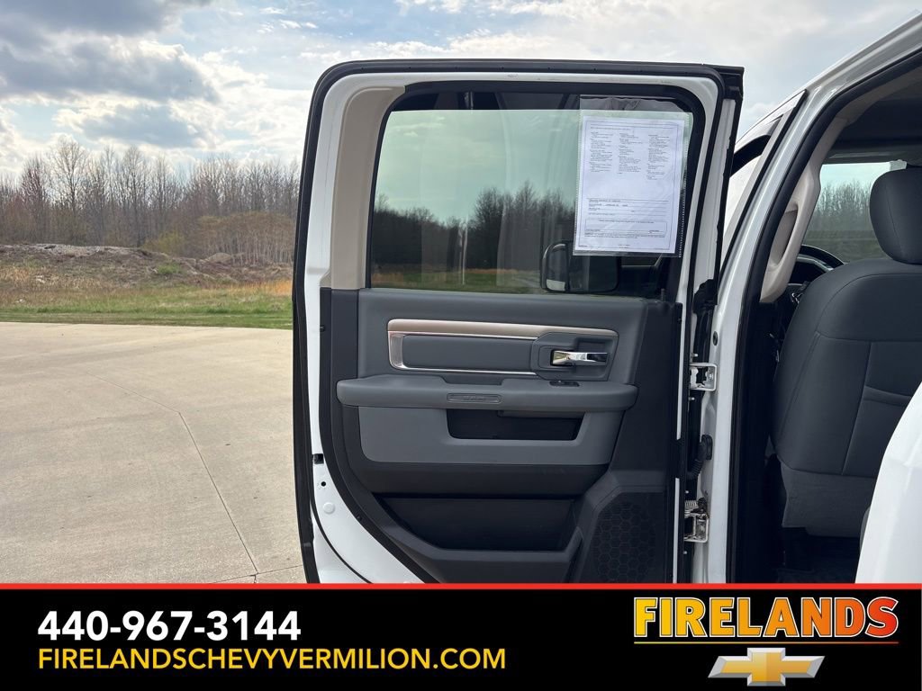 Used 2018 RAM 2500 Big Horn image 43