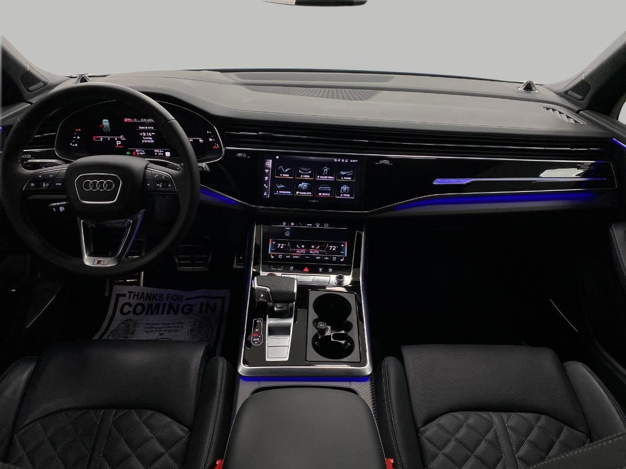 Used 2025 Audi SQ7 Prestige image 22
