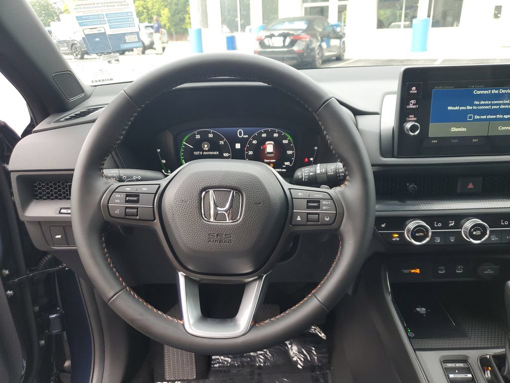 New 2026 Honda CR-V Sport-L image 20