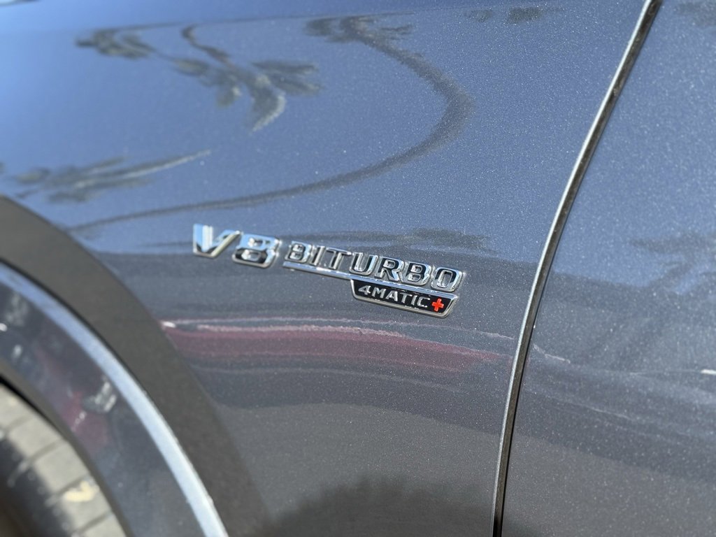 New 2026 Mercedes-Benz GLS 63 AMG 4MATIC image 29