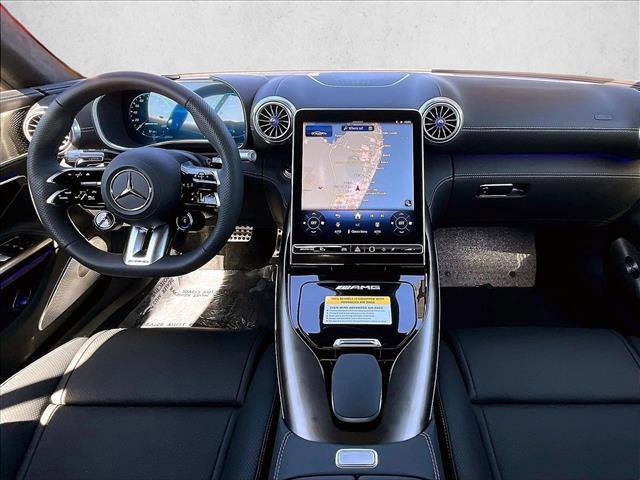 New 2026 Mercedes-Benz AMG GT 55 image 7