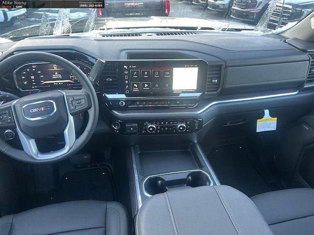 New 2026 GMC Sierra 2500 SLT w/ SLT Premium Package AWD/4WD image 12