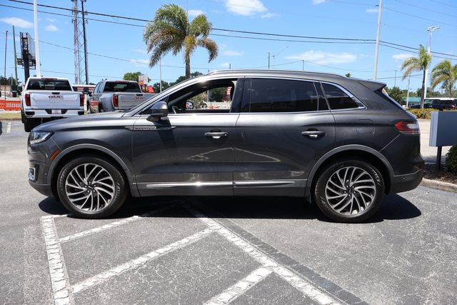 Used 2020 Lincoln Nautilus Reserve AWD/4WD image 4