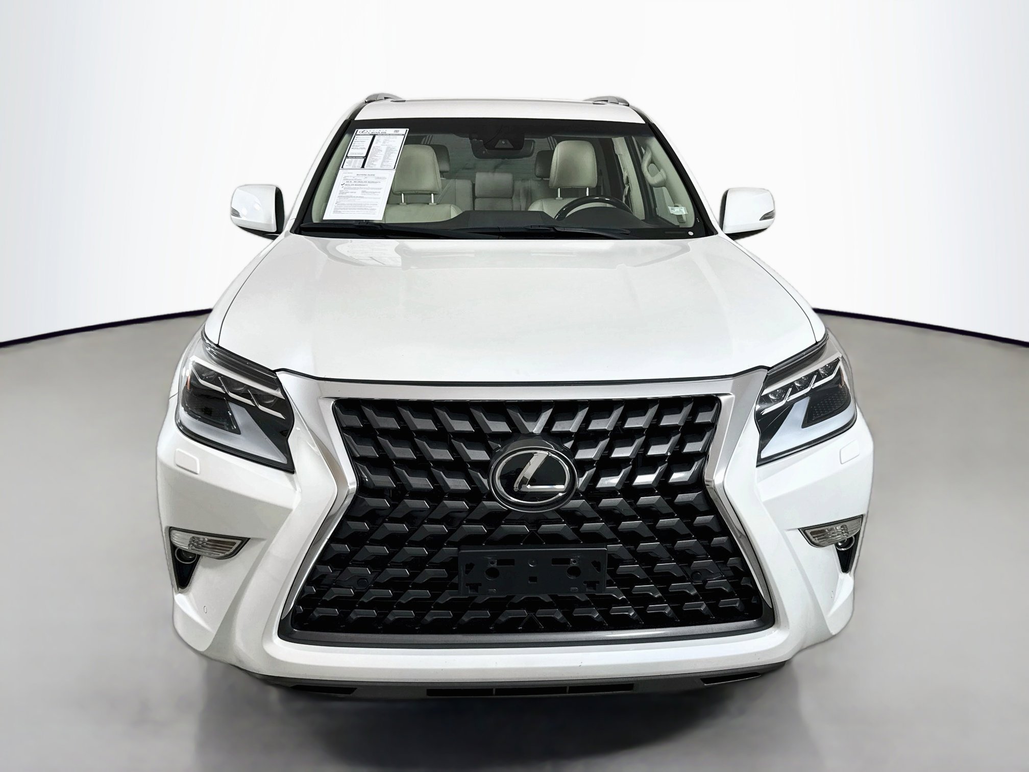 Used 2020 Lexus GX 460 Premium w/ Premium Package AWD/4WD image 2