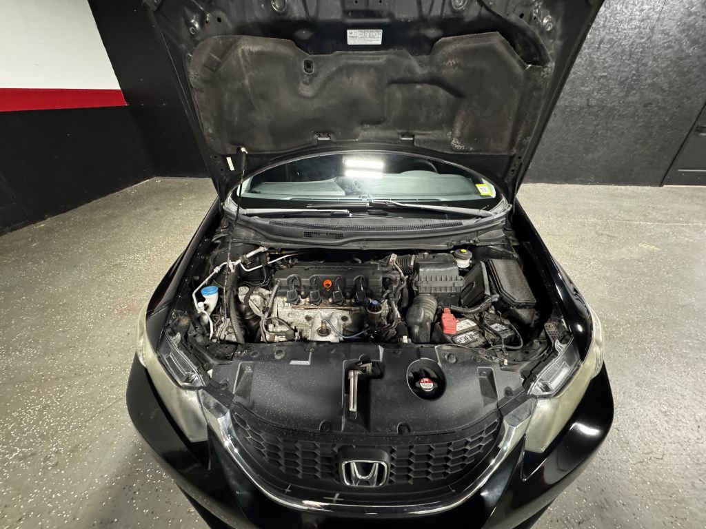Used 2013 Honda Civic LX image 10