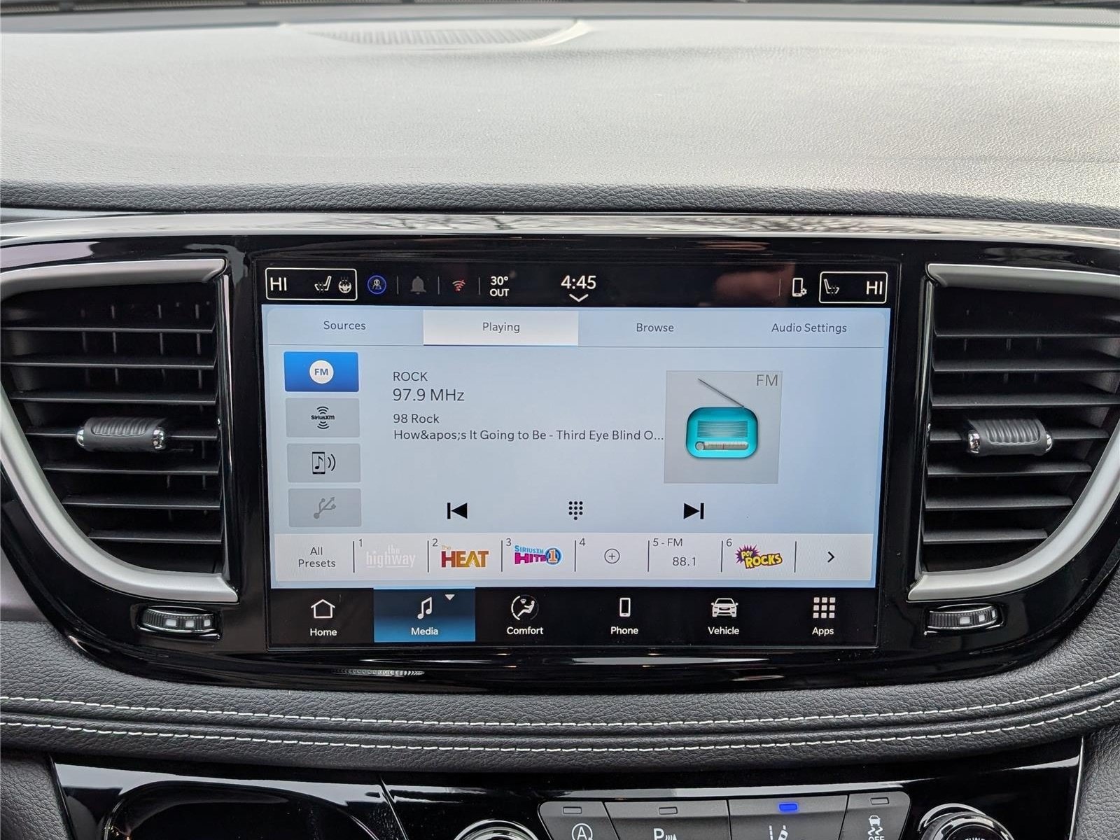 New 2026 Chrysler Pacifica Select FWD image 22