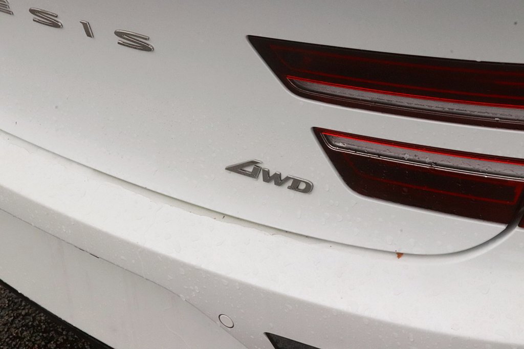 Used 2025 Genesis G80 2.5T Sport Prestige AWD/4WD image 9