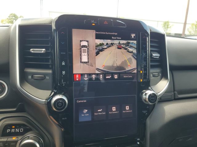 New 2025 RAM 1500 Big Horn image 23