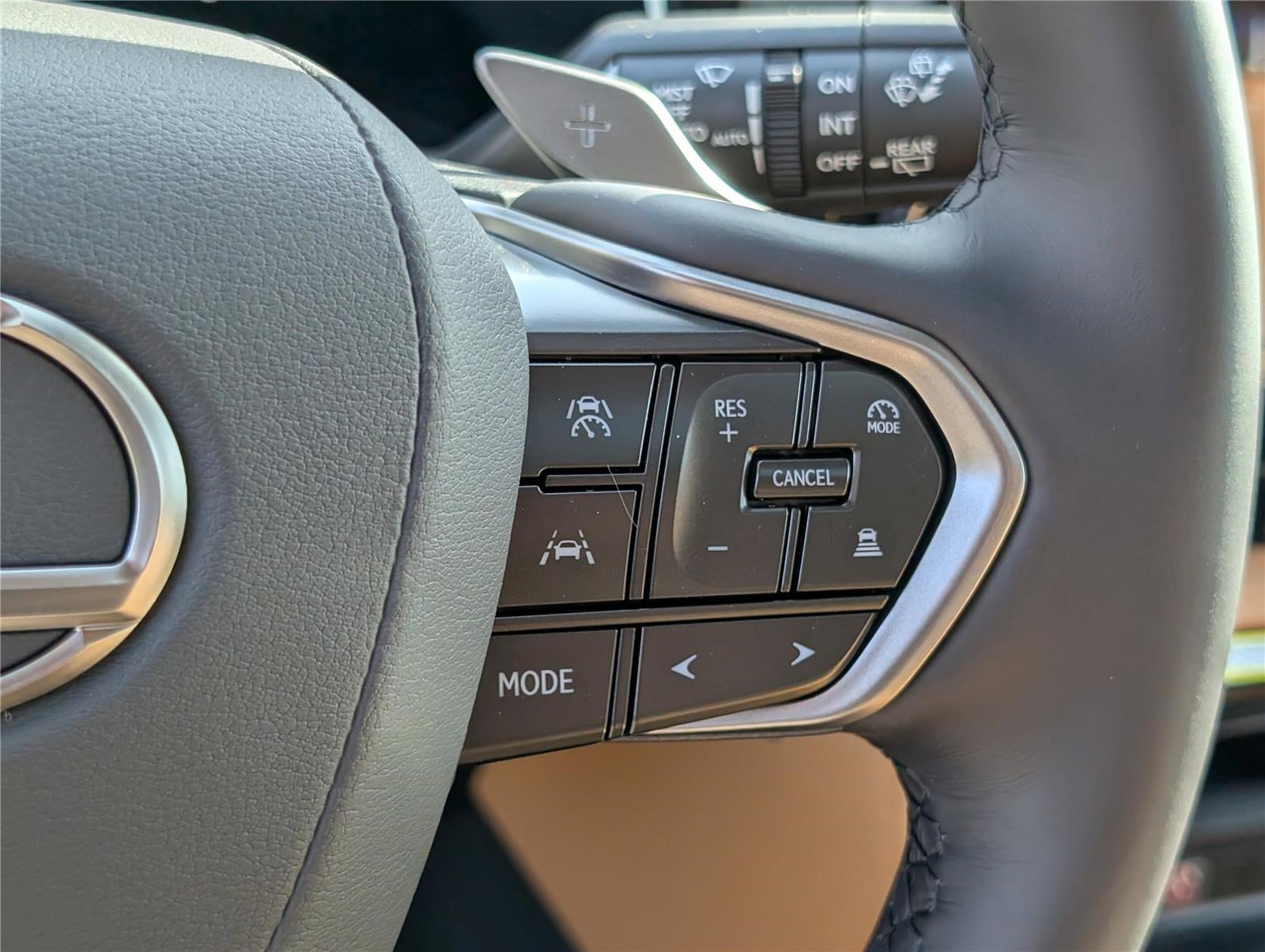 New 2026 Lexus NX 350h AWD w/ Premium Package image 19