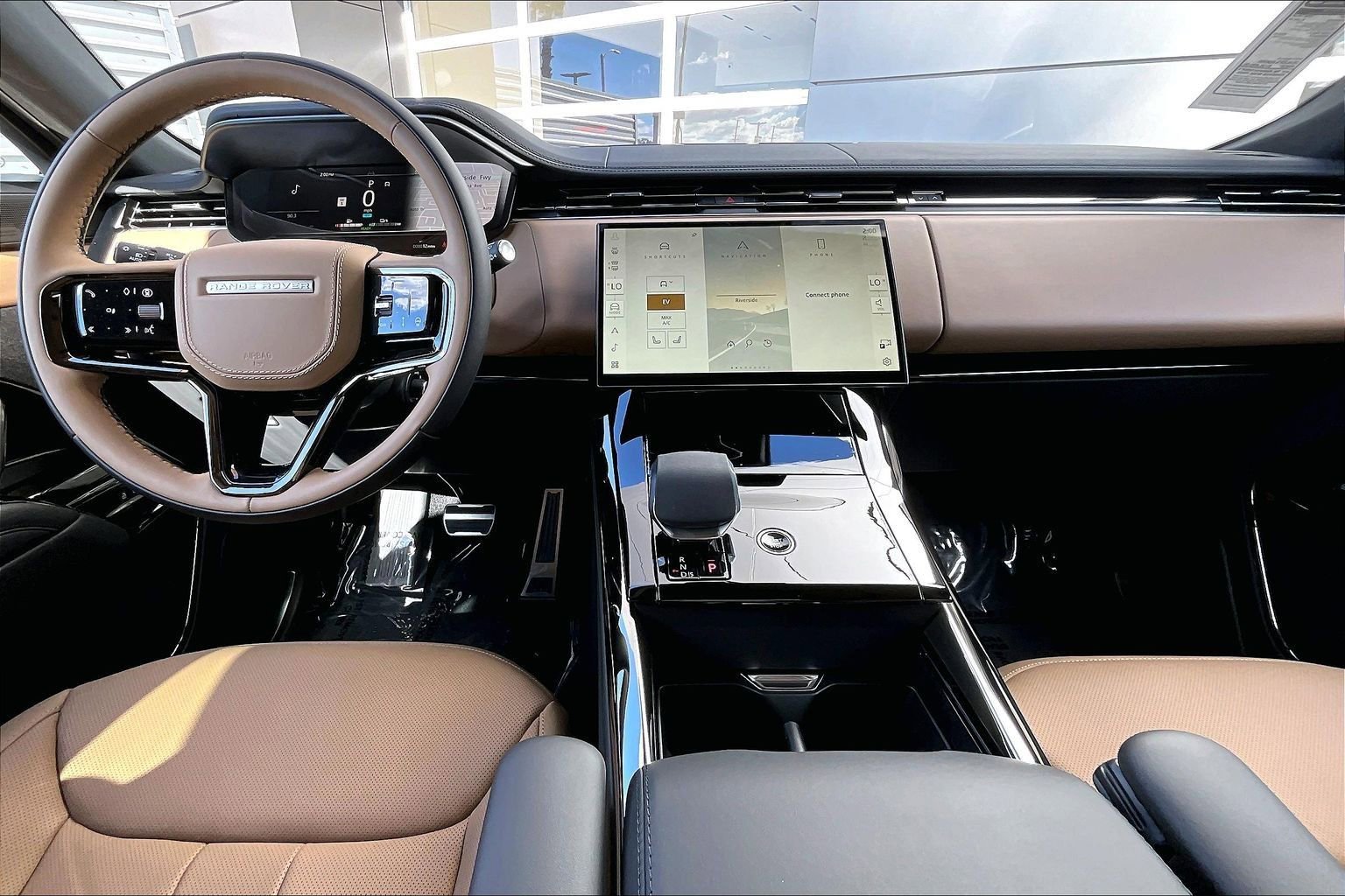 New 2026 Land Rover Range Rover Sport Dynamic SE image 5
