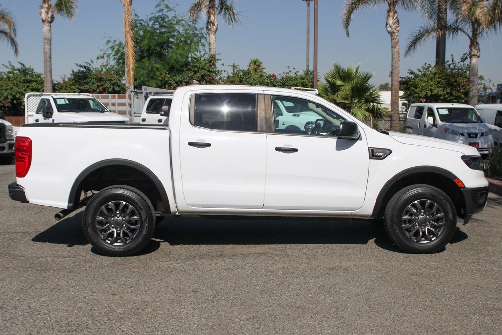 Used 2021 Ford Ranger XLT w/ Equipment Group 301A Mid image 10