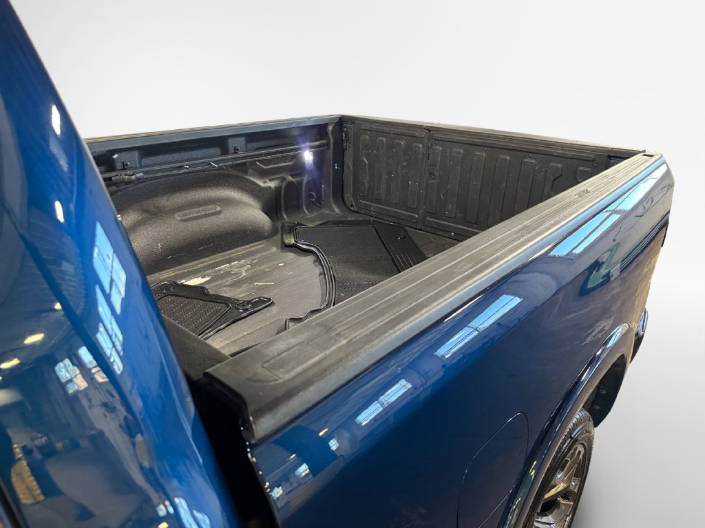 Used 2022 RAM 1500 Limited w/ Night Edition AWD/4WD image 25