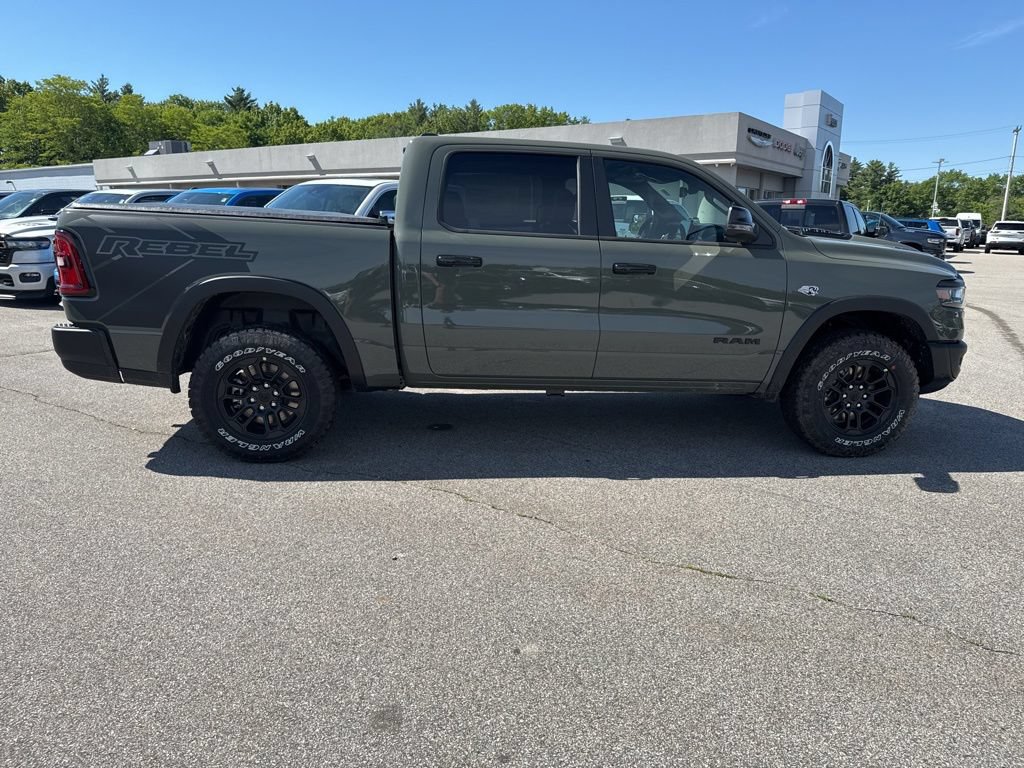 New 2026 RAM 1500 Rebel AWD/4WD image 6