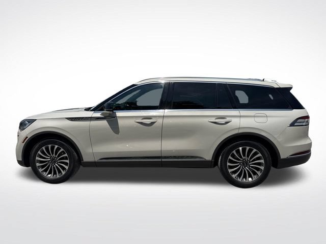Used 2022 Lincoln Aviator Reserve w/ Elements Package Plus RWD image 2