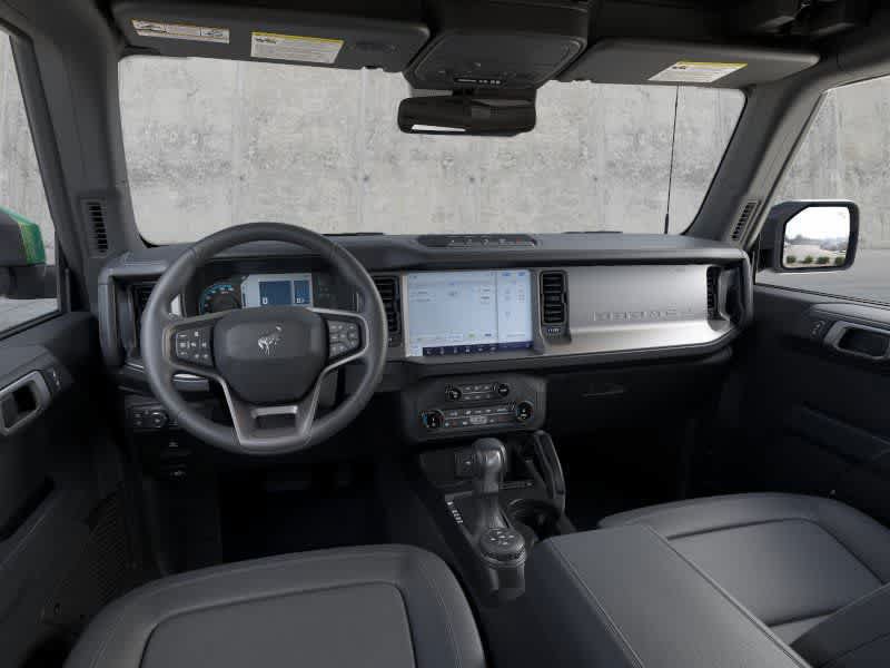 New 2025 Ford Bronco Outer Banks w/ Sasquatch Package AWD/4WD image 9