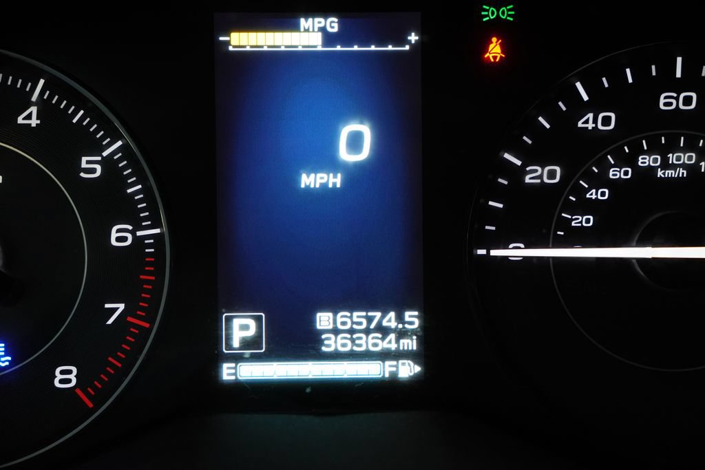 Used 2021 Subaru Impreza 2.0i AWD/4WD image 6