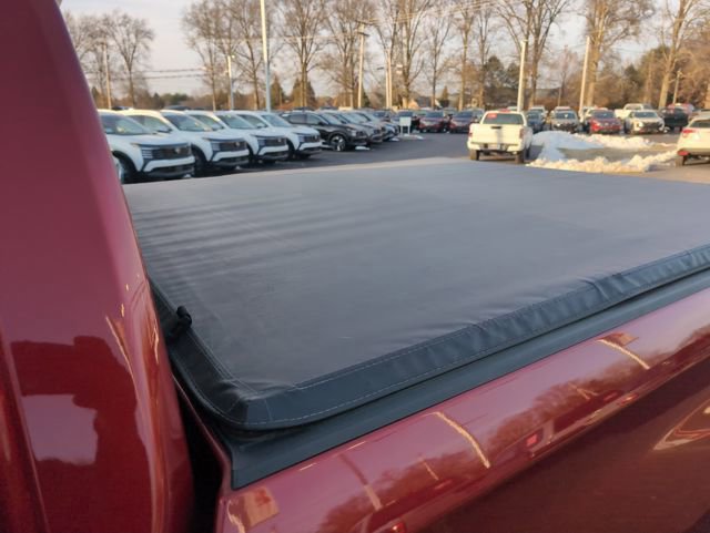 Used 2021 Chevrolet Silverado 1500 RST image 9