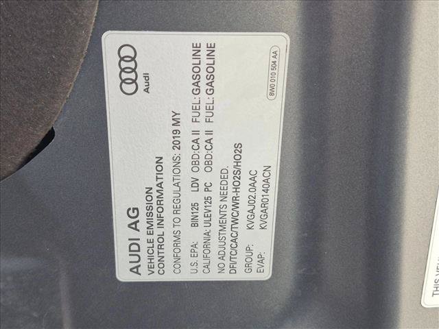 Used 2019 Audi Q5 Prestige AWD/4WD image 24