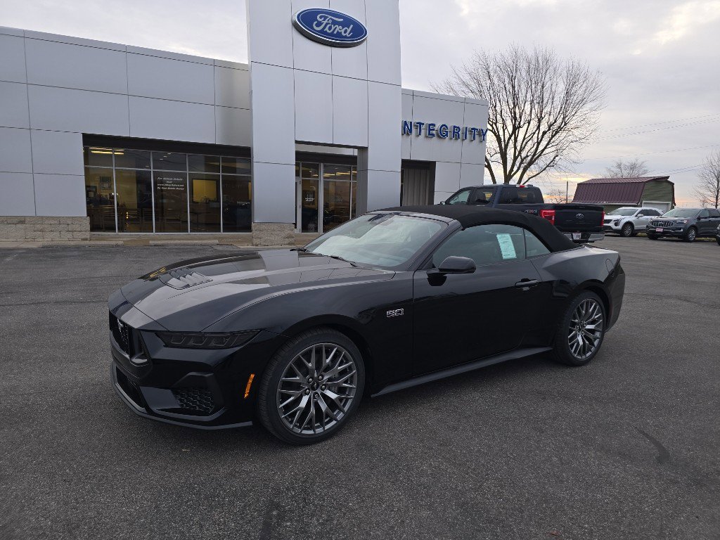 New 2026 Ford Mustang GT Premium image 3