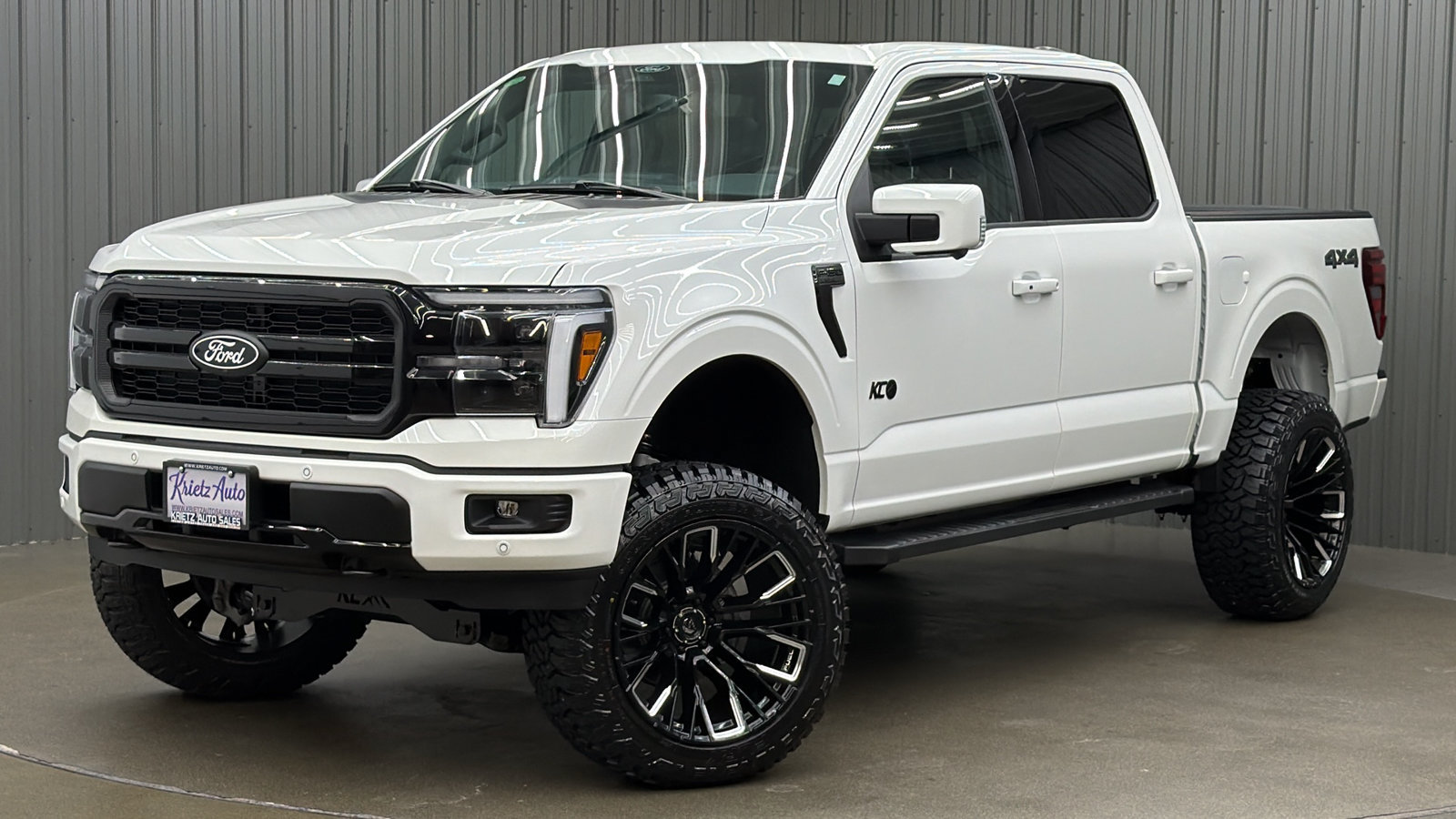 Used 2026 Ford F150 Lariat AWD/4WD image 1