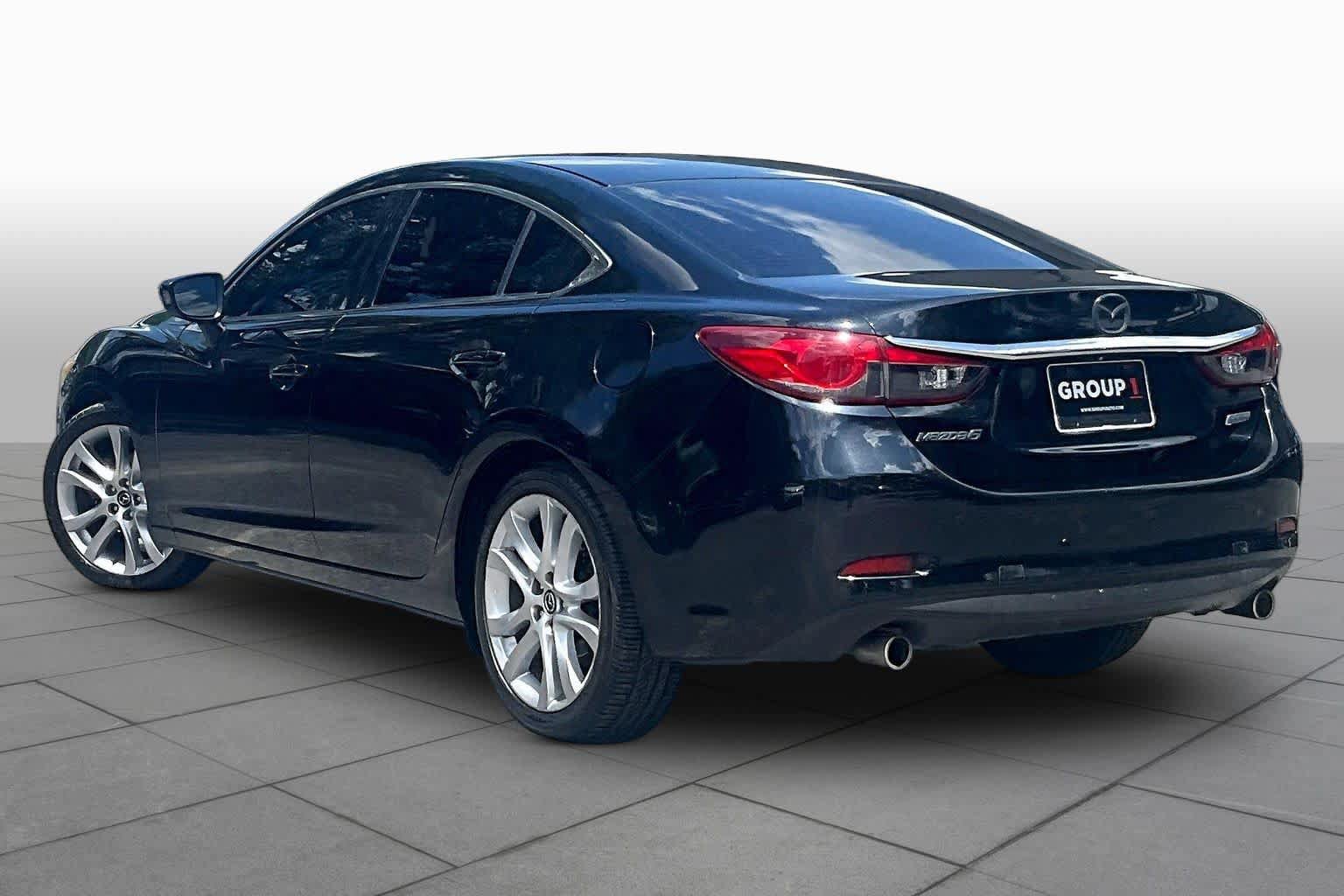 Used 2014 MAZDA MAZDA6 Touring FWD image 12