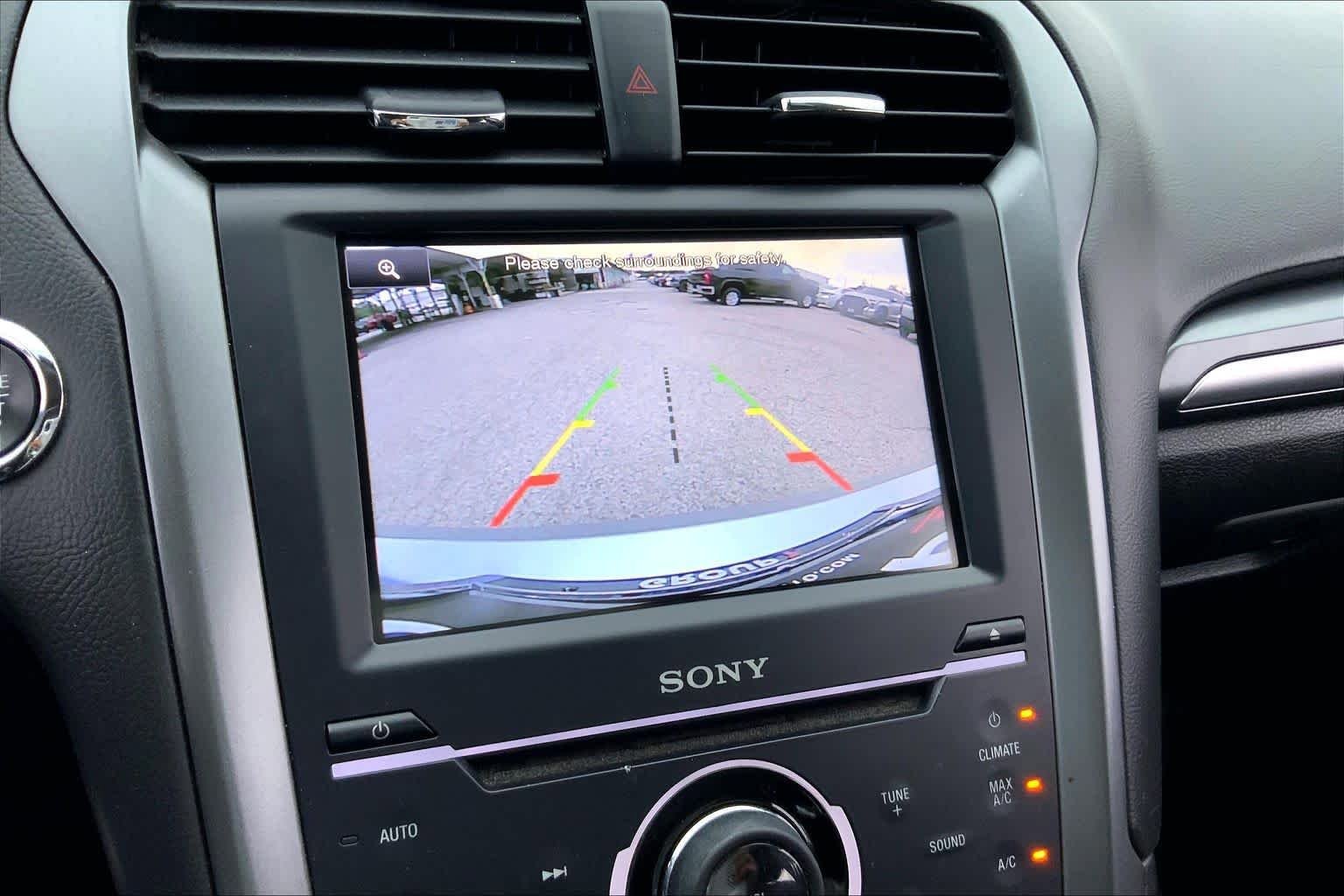 Used 2014 Ford Fusion Titanium FWD image 26
