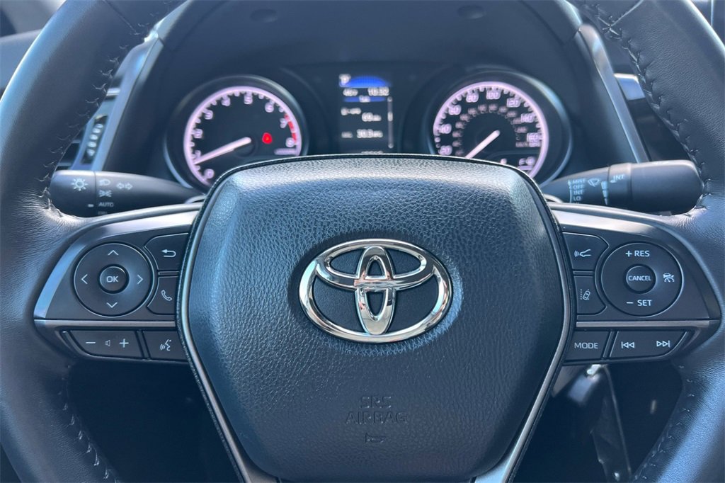 Certified 2024 Toyota Camry SE image 23