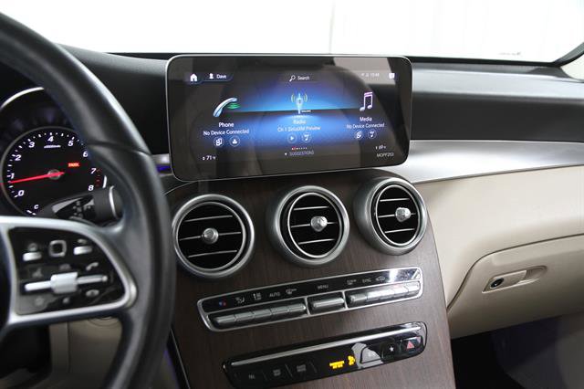 Used 2022 Mercedes-Benz GLC 300 4MATIC image 9
