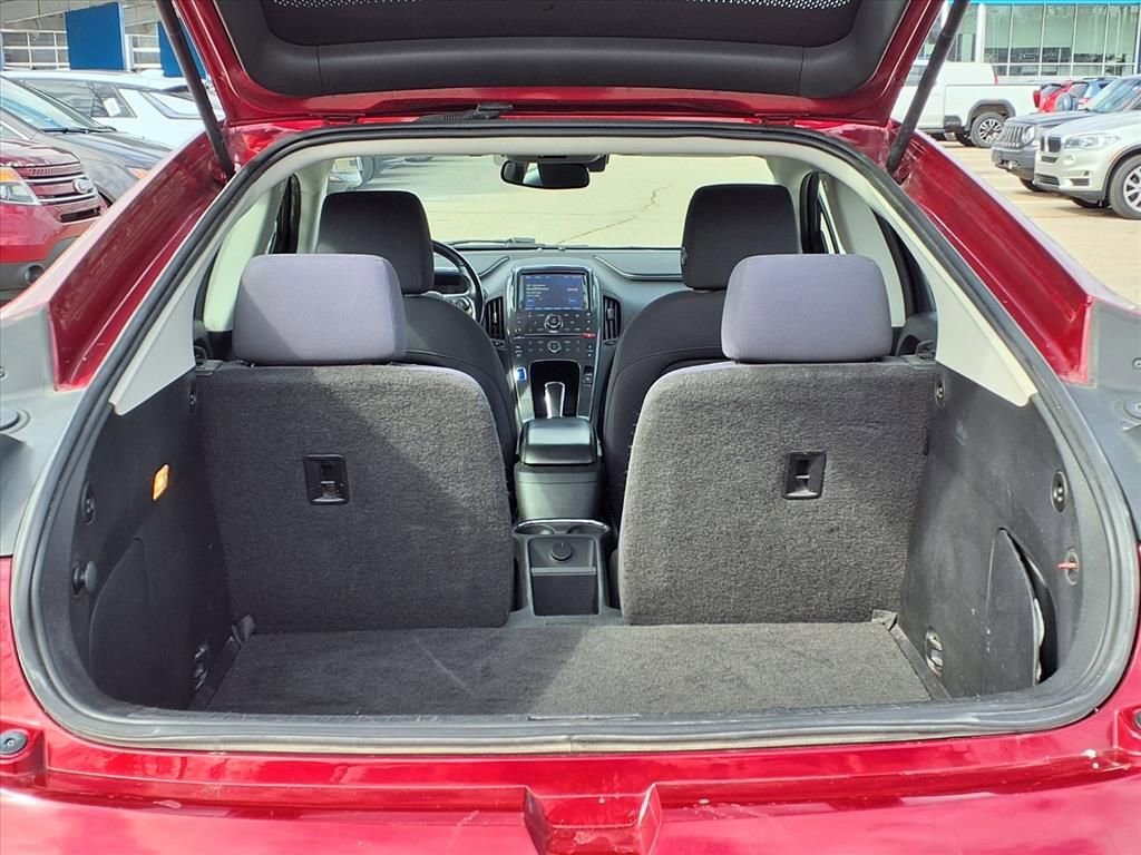 Used 2014 Chevrolet Volt w/ Enhanced Safety Package 1 image 10