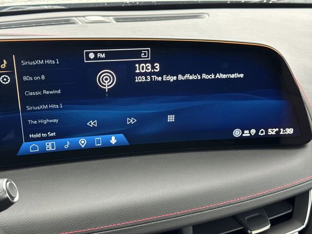 Certified 2025 Cadillac CT5 Sport w/ Sun And Sound Package image 13