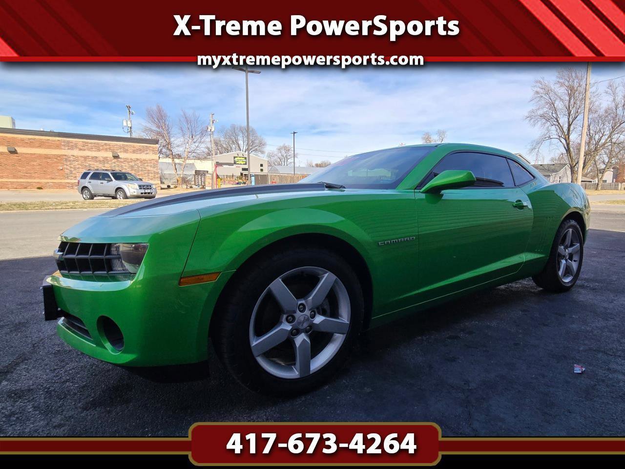 Used 2010 Chevrolet Camaro LT